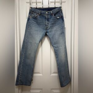 Classic Jeans Levis Strauss #501